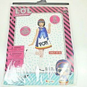 L.O.L. Surprise Pop Heart Girls’ Halloween Costume